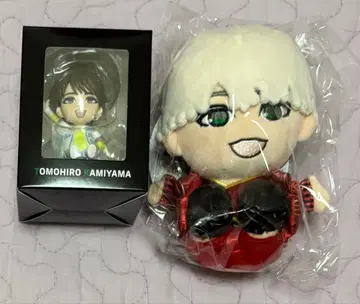 카미야마 토모히로 WEST. 피규어 치비스트 세트