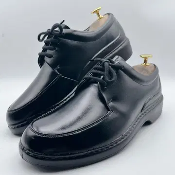 컨디션 최상 Bon Step 본스텝 우천 겸용 스니커즈 U칩 블랙 25