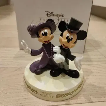 디즈니 미키 미니 미라코스타 웨딩