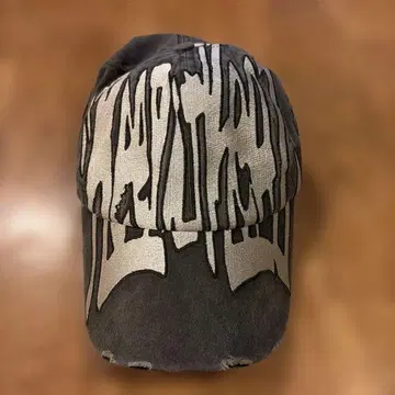 PERKS AND MINI 그래픽 캡 블랙