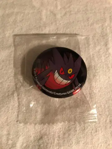 메가 가디안 캔뱃지 레어