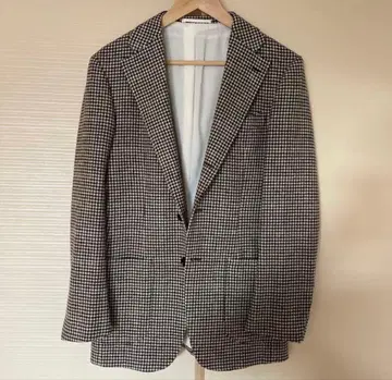 바니스뉴욕 MOON 트위드 자켓