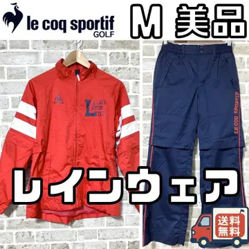 [ 24시간 이내/선착순 ] 르꼬끄골프 여성용 레인웨어 M 사이즈