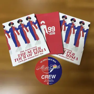 MISIA 데뷔 20주년 축제! 라이브 Blu-ray