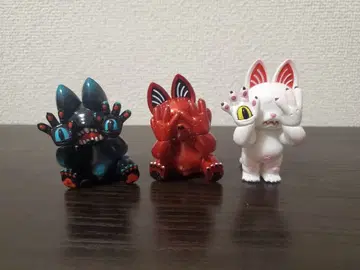 지옥 고양이 오니기리 가챠