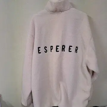 스픽 앤 스팬 플리스 자켓