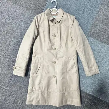 any sis 트렌치코트 베이지 7-9호