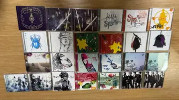 낱개 판매 불가 시드 SID CD DVD 포함 싱글 앨범