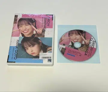 새상품 안쥬르므 타메나가 시온 벌스데이 이벤트 DVD 2025