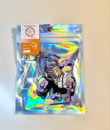 사카모토 데이즈 데코 아크릴 키링 카미카마리