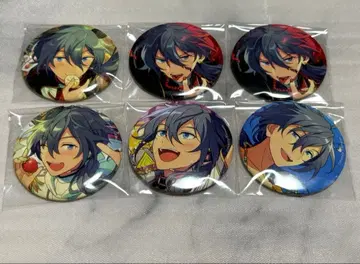 앙스타 시이나 니키 캔뱃지 6개