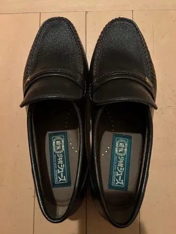 로퍼 자기장 부착 신발 수트 가죽 신발 오타후쿠 건강 신발 영업용 신발