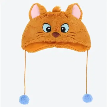 디즈니 리조트 마리 세 형제 팬캡 루즈