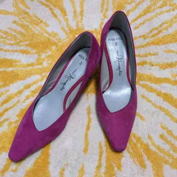 [ 긴자 카네마츠 ] AQUA BELL WOMAN & MYSELF 펌프스