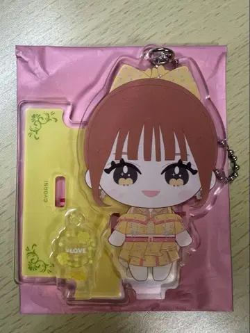 =LOVE 이코러브 미니 복권 오바 하나나 치바 지역 한정 시크릿