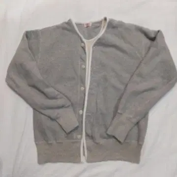 웨어하우스 맨투맨 가디건 사이즈 42