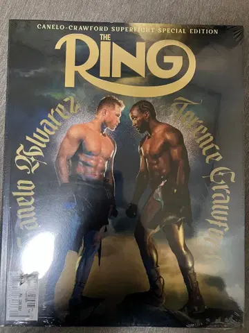 The Ring 카넬로-크로포드 SE (포스터 포함)