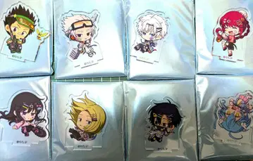 아크릴 스탠드 8세트