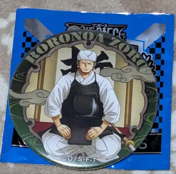 원피스 로로노아 조로 캔뱃지 2020년 한정판