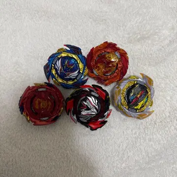 베이블레이드 5개 세트