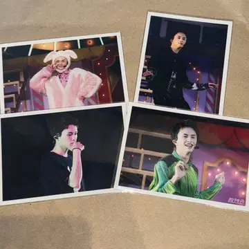 초특급 타쿠야 브로마이드 컴프