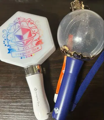 이레이스 응원봉 료고쿠 무도관