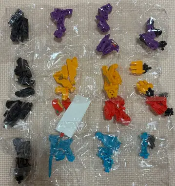 무겐바인 무소 오리지널 컬러 4종