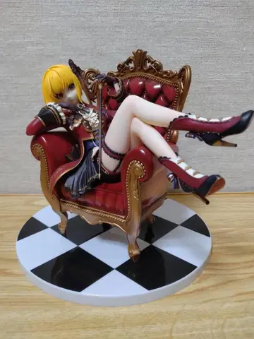 아이돌 마스터 신데렐라 걸스 미야모토 프레데리카 솔레이유 에 뤼느Ver