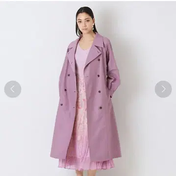 에포카 size 40 트렌치코트