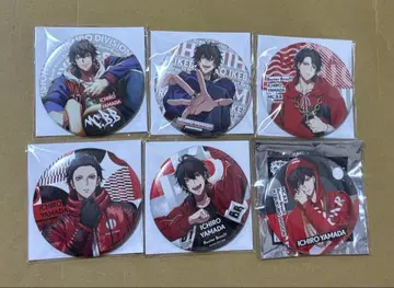 히프마이 캔뱃지 야마다 이치로