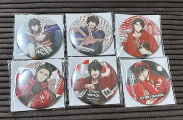 히프마이 캔뱃지 야마다 이치로