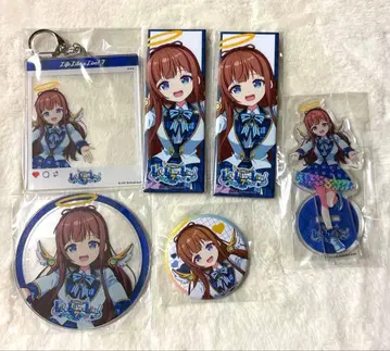 리7 카쿄인 치에리 닷토 라이브 굿즈 묶음 판매