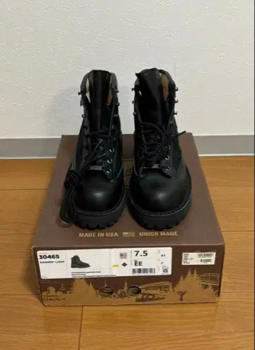 Danner Light 부츠 30465 7.5 EE