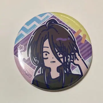 우라미치 오빠 레토팝 캔뱃지 키즈미 한베에