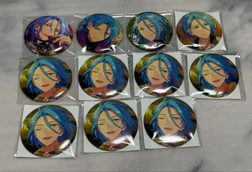 앙스타 HiMERU 캔뱃지 11점