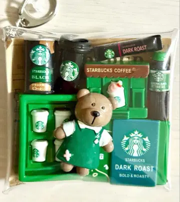 가챠 파우치 카페풍 데코레이션 부품 데코 부품