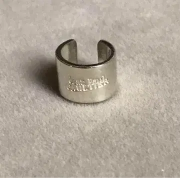 [Jean Paul GAULTIER] 이어커프 silver925