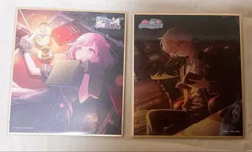 프로세카 텐마 츠카사 오오토리 에무 미니 색지