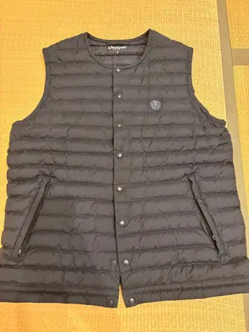 Ocrival 블랙 다운 베스트