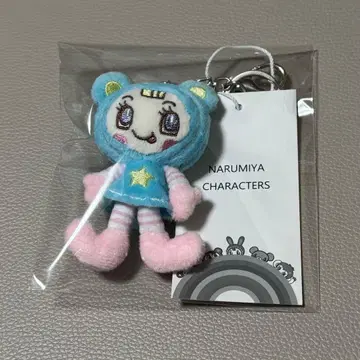 블루베리에짱 미니 봉제 인형 참