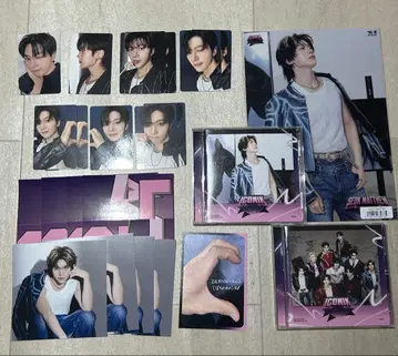 ZEROBASEONE 소쿠마슈 메튜 세트