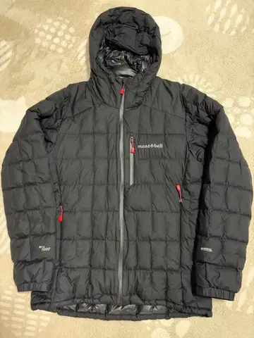 mont-bell 이그니스 다운 Men's 자켓 1101594