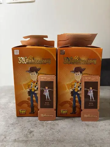 당일 발송 TOPTOY 디즈니 토이 스토리 30주년 클래식 보 핍
