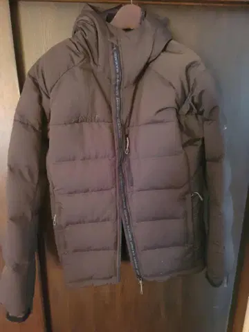 Mammut 브라운 다운 자켓 XL 두툼 울트라 웜 750FP