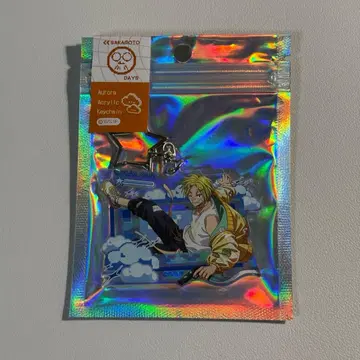 오로라 아크릴 키링 아사쿠라 신