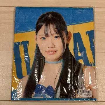 스타덤 아마사키 미유 응원 타월 STARDOM