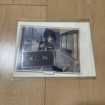 극장판 체인소 맨 레제 편 레제 아크릴 스탠드