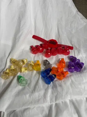 무대 히프노시스 마이크 링라이트