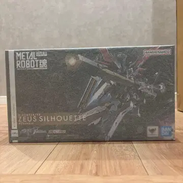 미개봉 메탈 로봇혼 제우스 실루엣 METAL ROBOT혼