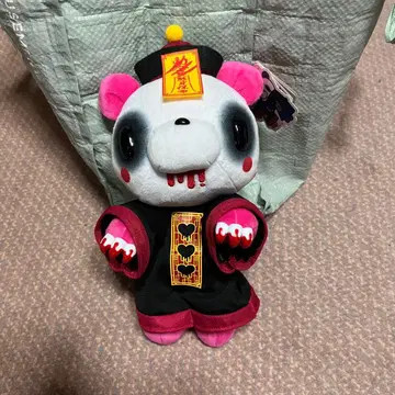 척스GP 장난곰 그루미 봉제 인형 The  핑크